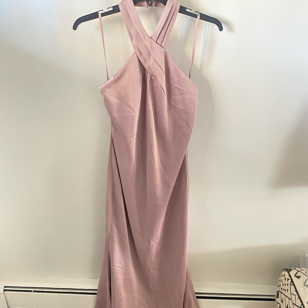 Evening gown